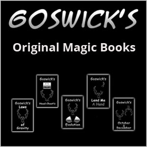 Original Magic Books