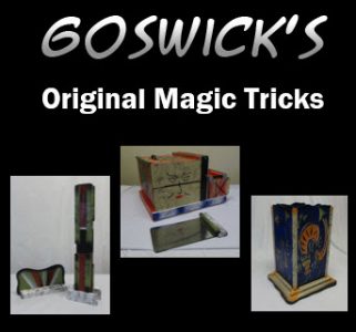 Magic Tricks for Sale